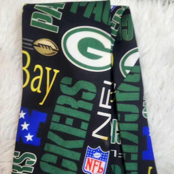 RALPH MARLIN Green Bay Parkers Tie - Picture 5 of 7
